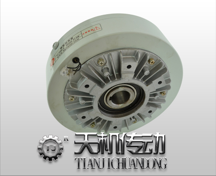 內(nèi)殼旋轉(zhuǎn)最為顯著、空心軸磁粉制動(dòng)器TJ-POD-B